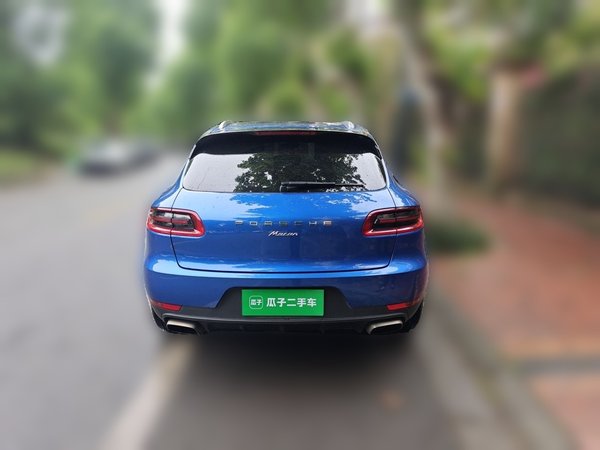 Porsche Macan 2014, 129300 км, за 16610 USD