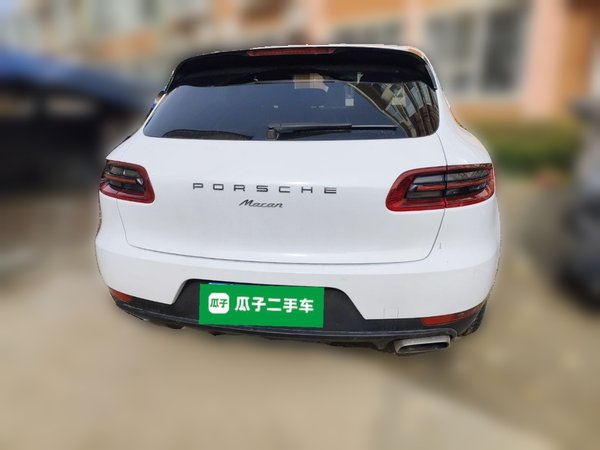 Porsche Macan 2014, 120900 км, за 19559 USD