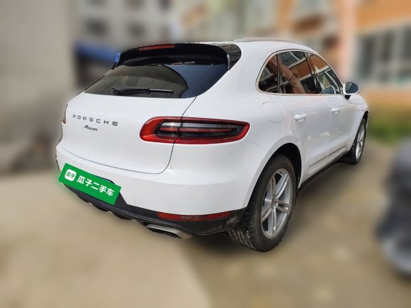 Porsche Macan 2014, 120900 км, за 19559 USD