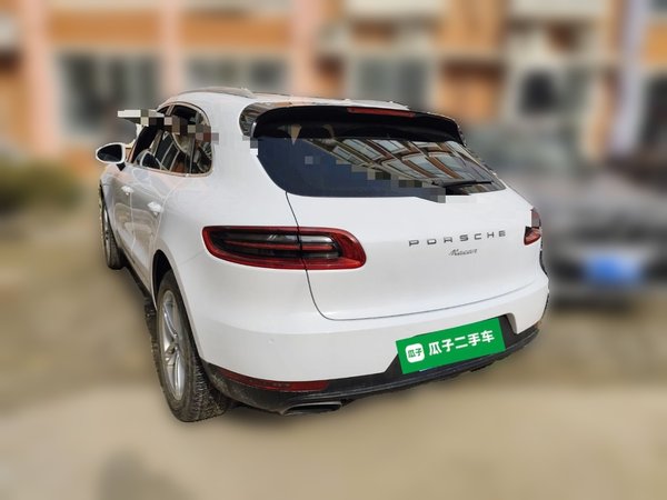 Porsche Macan 2014, 120900 км, за 19559 USD