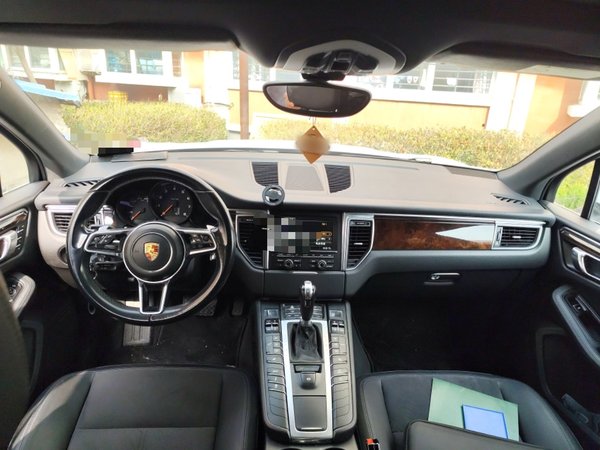 Porsche Macan 2014, 120900 км, за 19559 USD - фото 16