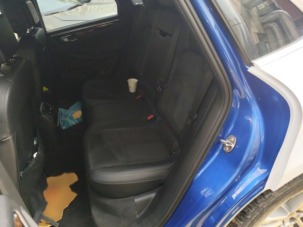 Porsche Macan 2014, 120900 км, за 19559 USD - фото 18