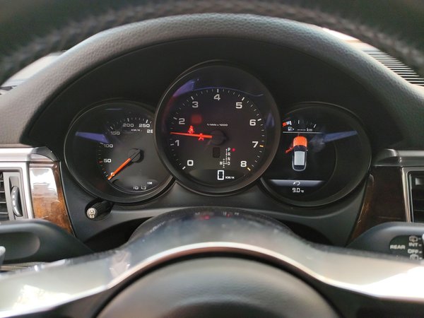 Porsche Macan 2014, 120900 км, за 19559 USD - фото 8