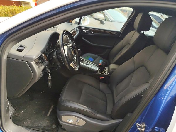 Porsche Macan 2014, 120900 км, за 19559 USD - фото 17