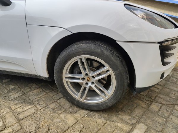 Porsche Macan 2014, 120900 км, за 19559 USD - фото 6