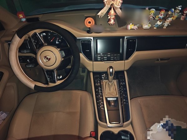 Porsche Macan 2014, 68300 км, за 16808 USD - фото 10