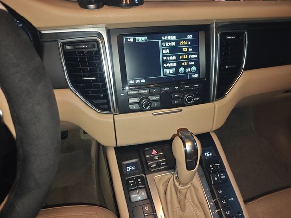 Porsche Macan 2014, 68300 км, за 16808 USD - фото 14