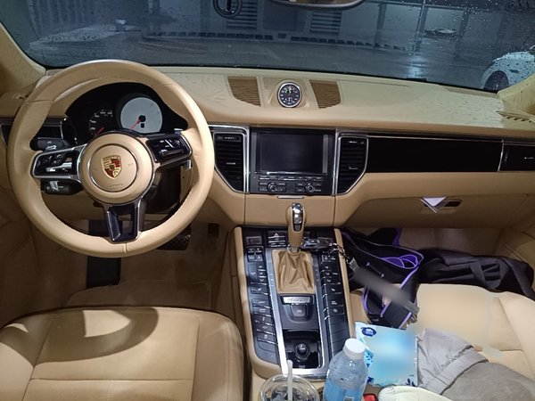 Porsche Macan 2014, 78500 км, за 20407 USD - фото 13
