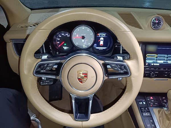 Porsche Macan 2014, 78500 км, за 20407 USD - фото 14