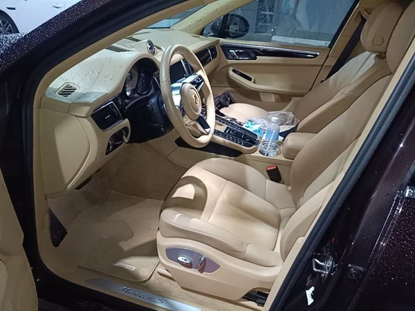 Porsche Macan 2014, 78500 км, за 20407 USD - фото 18