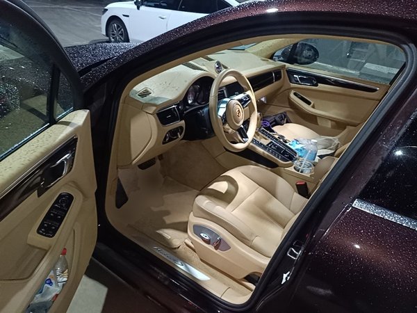 Porsche Macan 2014, 78500 км, за 20407 USD - фото 19