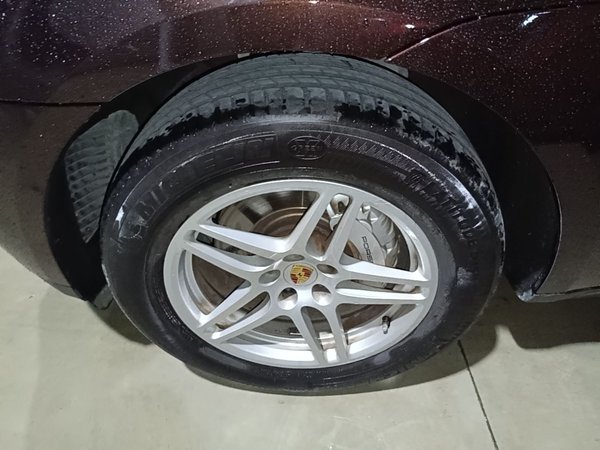 Porsche Macan 2014, 78500 км, за 20407 USD - фото 8