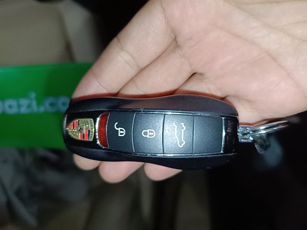 Porsche Macan 2014, 78500 км, за 20407 USD - фото 12