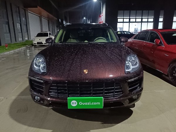 Porsche Macan 2014, 78500 км, за 20407 USD