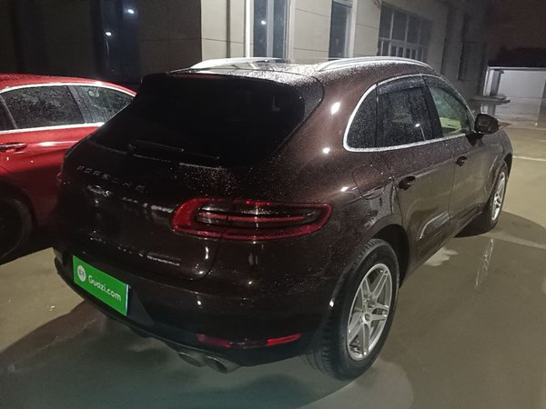 Porsche Macan 2014, 78500 км, за 20407 USD - фото 6