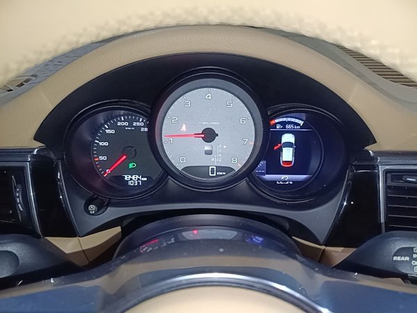 Porsche Macan 2014, 78500 км, за 20407 USD - фото 15