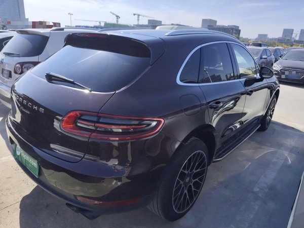Porsche Macan 2016, 116100 км, за 19197 USD - фото 7