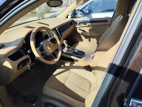 Porsche Macan 2016, 116100 км, за 19197 USD - фото 16