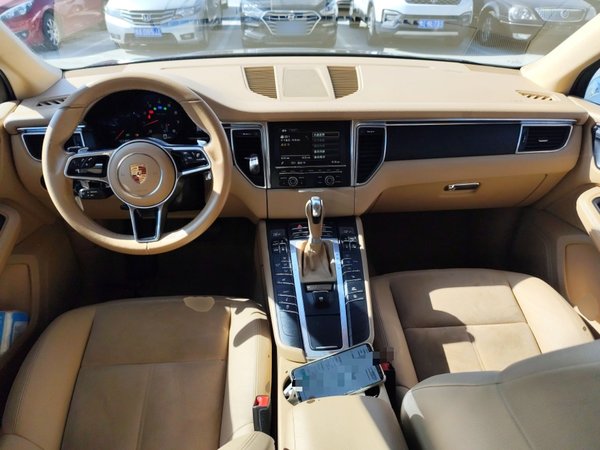 Porsche Macan 2016, 116100 км, за 19197 USD - фото 20