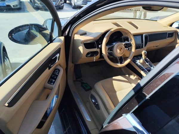 Porsche Macan 2016, 116100 км, за 19197 USD - фото 21