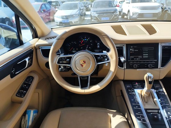 Porsche Macan 2016, 116100 км, за 19197 USD - фото 12