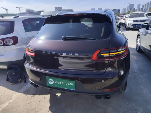 Porsche Macan 2016, 116100 км, за 19197 USD - фото 6