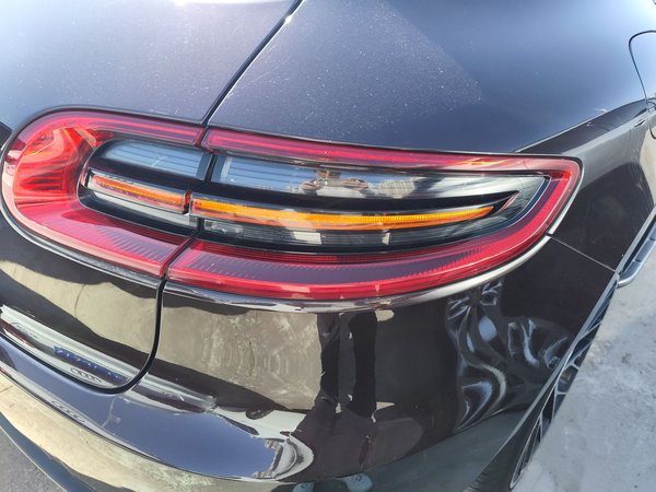 Porsche Macan 2016, 116100 км, за 19197 USD - фото 8