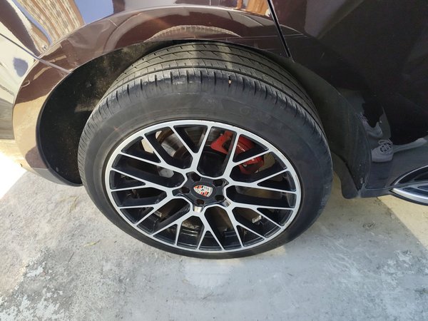 Porsche Macan 2016, 116100 км, за 19197 USD - фото 10