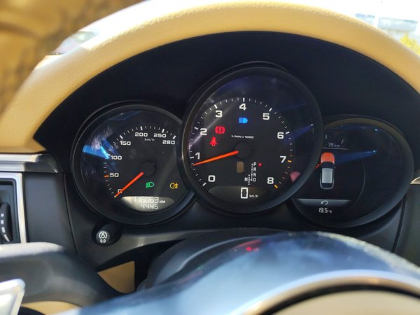 Porsche Macan 2016, 116100 км, за 19197 USD - фото 13