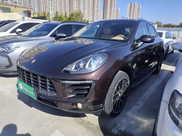 Porsche Macan 2016 Macan 2.0T