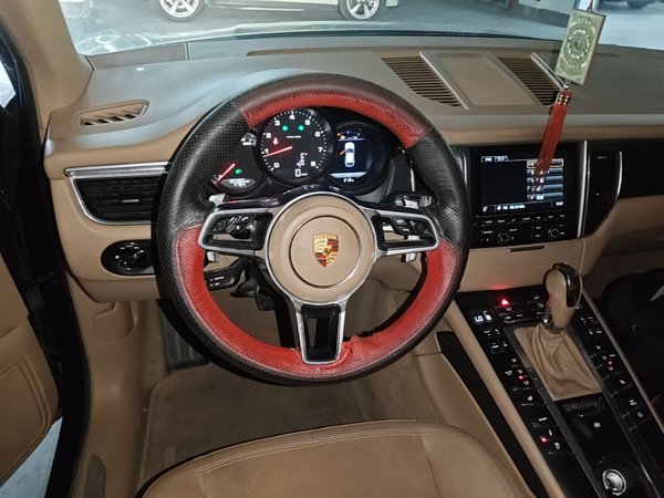 Porsche Macan 2016, 120300 км, за 16480 USD - фото 14