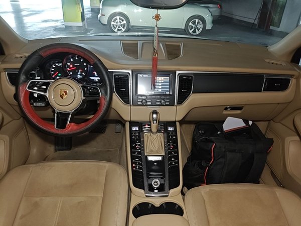 Porsche Macan 2016, 120300 км, за 16480 USD - фото 13