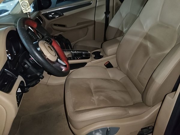 Porsche Macan 2016, 120300 км, за 16480 USD - фото 18