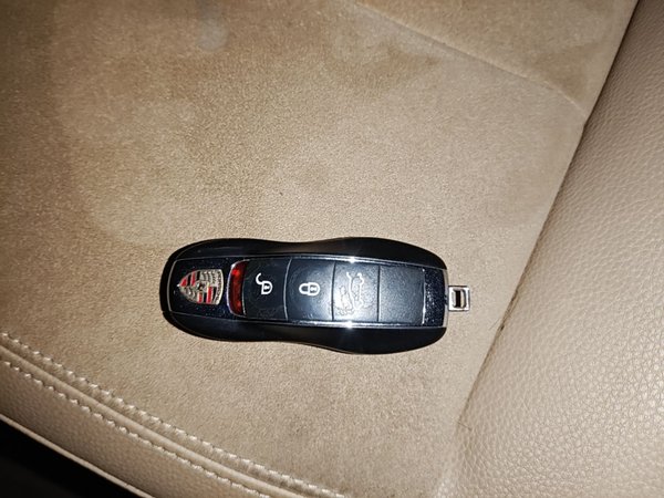 Porsche Macan 2016, 120300 км, за 16480 USD - фото 12