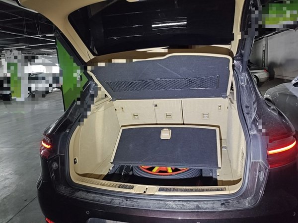 Porsche Macan 2016, 120300 км, за 16480 USD - фото 22