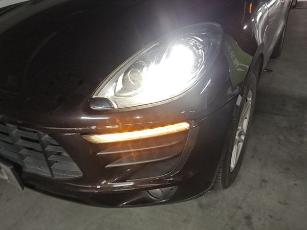 Porsche Macan 2016, 120300 км, за 16480 USD - фото 9
