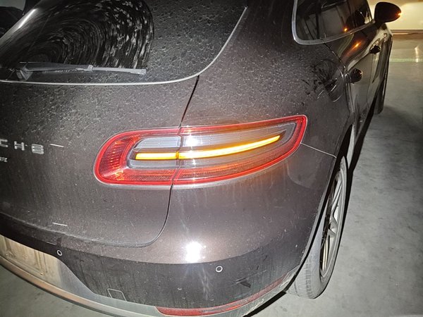 Porsche Macan 2016, 120300 км, за 16480 USD - фото 7