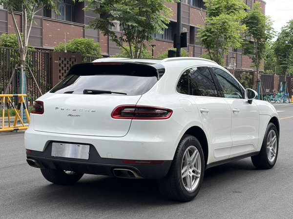 Porsche Macan 2016, 88700 км, за 19055 USD - фото 13