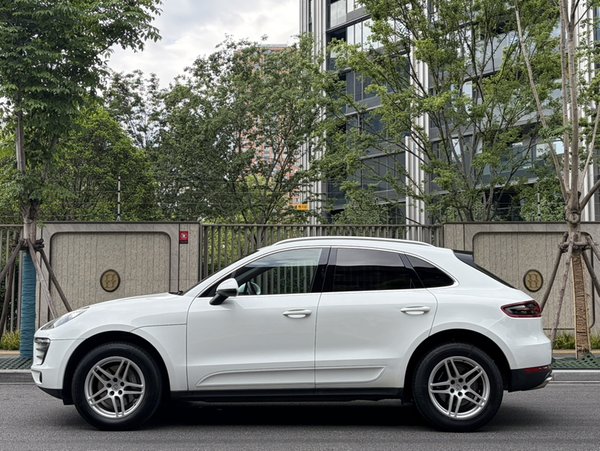 Porsche Macan 2016, 88700 км, за 19055 USD - фото 12