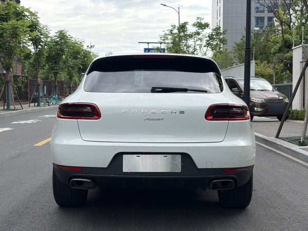 Porsche Macan 2016, 88700 км, за 19055 USD - фото 15
