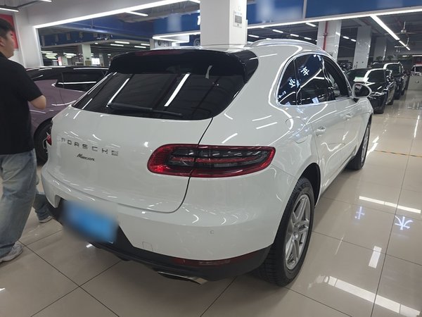 Porsche Macan 2016, 88700 км, за 19055 USD - фото 6