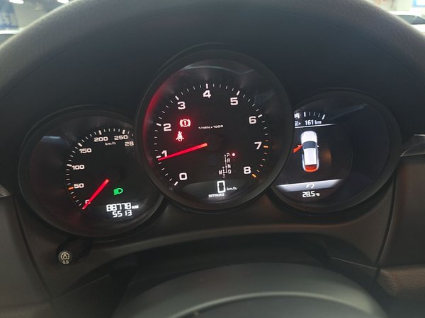 Porsche Macan 2016, 88700 км, за 19055 USD - фото 21