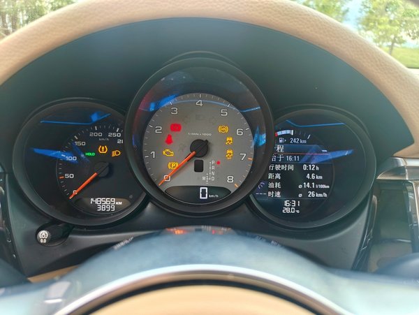 Porsche Macan 2016, 148500 км, за 18518 USD - фото 14