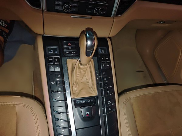 Porsche Macan 2016, 148500 км, за 18518 USD - фото 16