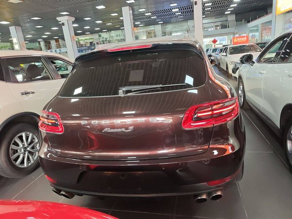 Porsche Macan 2016, 148500 км, за 18518 USD - фото 6