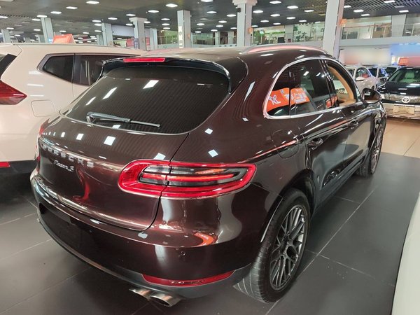 Porsche Macan 2016, 148500 км, за 18518 USD - фото 7