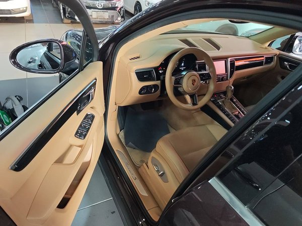 Porsche Macan 2016, 148500 км, за 18518 USD - фото 22