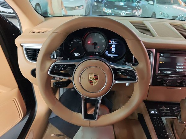 Porsche Macan 2016, 148500 км, за 18518 USD - фото 12