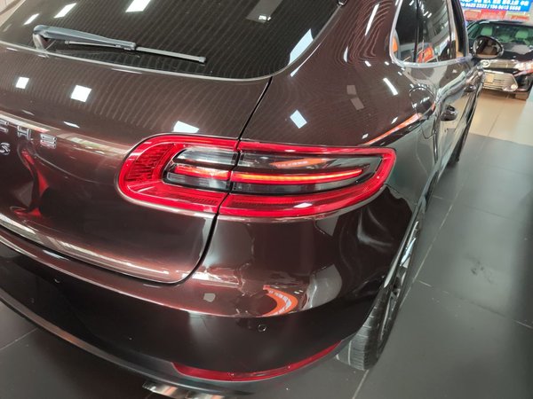 Porsche Macan 2016, 148500 км, за 18518 USD - фото 8