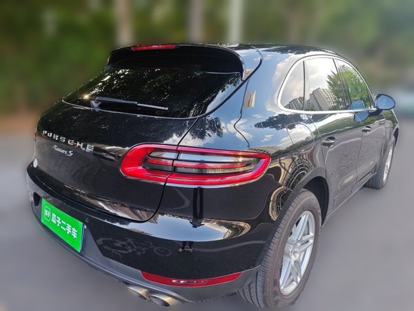 Porsche Macan 2016, 97500 км, за 19485 USD - фото 6